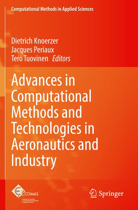 Advances in Computational Methods and Technologies in Aeronautics and Industry, Buch