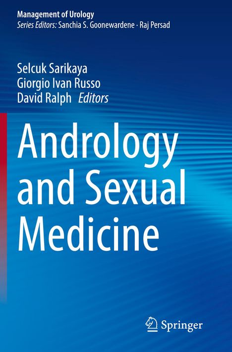 Andrology and Sexual Medicine, Buch