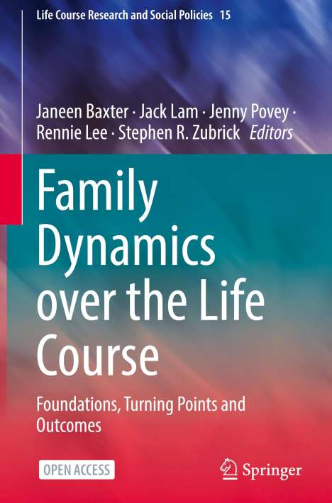 Family Dynamics over the Life Course, Buch