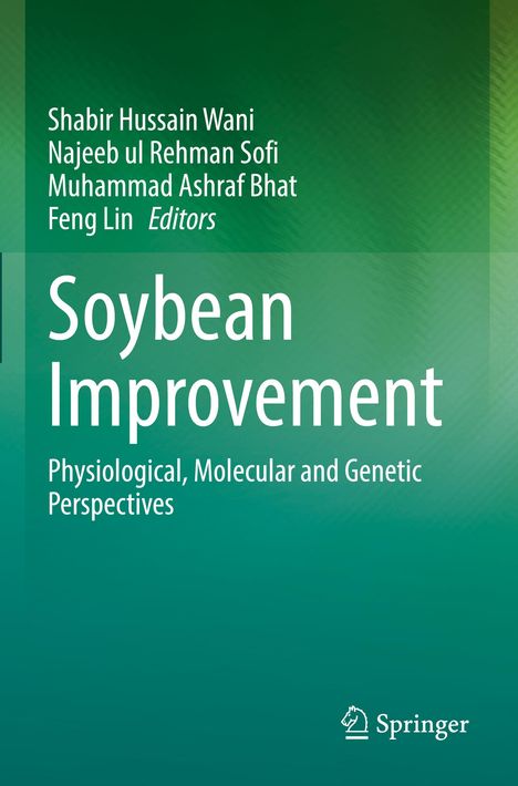 Soybean Improvement, Buch