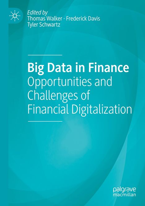 Big Data in Finance, Buch
