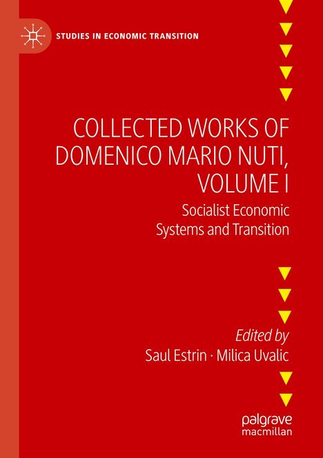 Collected Works of Domenico Mario Nuti, Volume I, Buch