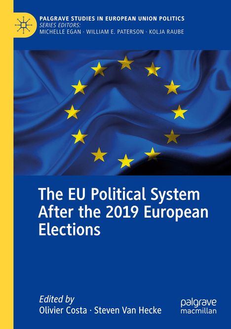 The EU Political System After the 2019 European Elections, Buch