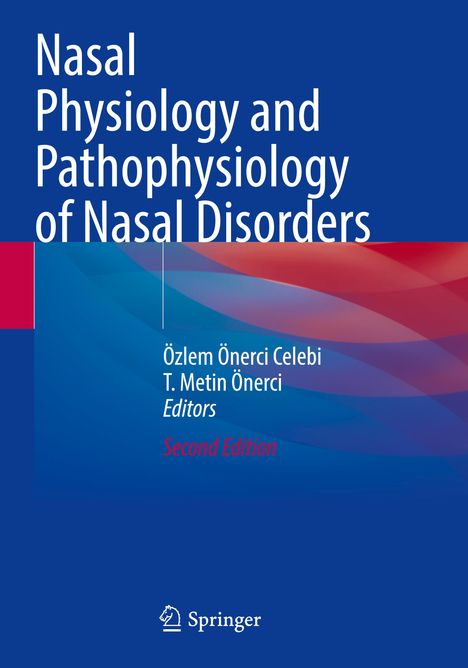 Nasal Physiology and Pathophysiology of Nasal Disorders, Buch