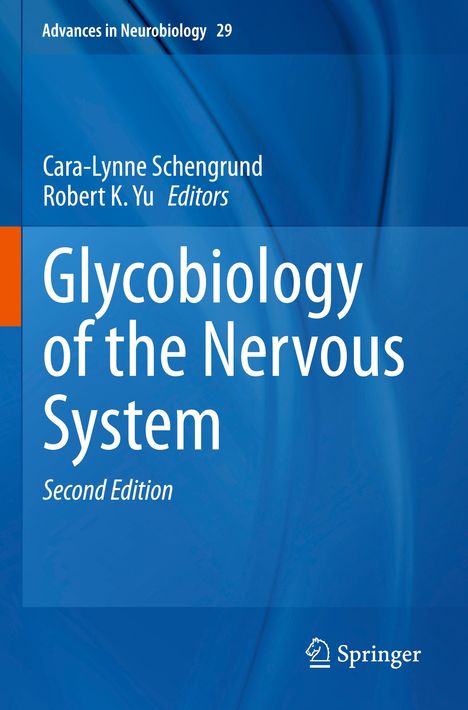 Glycobiology of the Nervous System, Buch