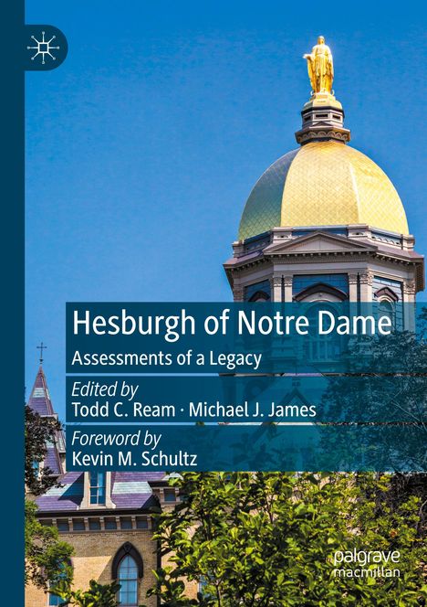 Hesburgh of Notre Dame, Buch