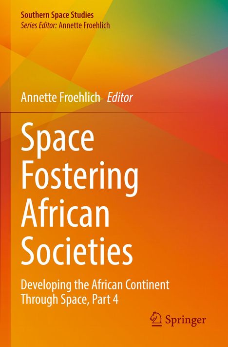 Space Fostering African Societies, Buch