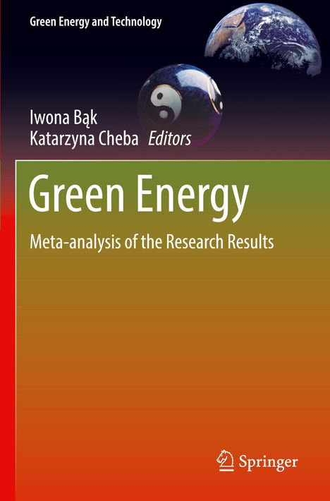 Green Energy, Buch