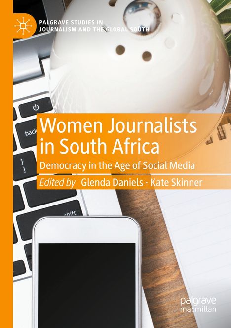 Women Journalists in South Africa, Buch
