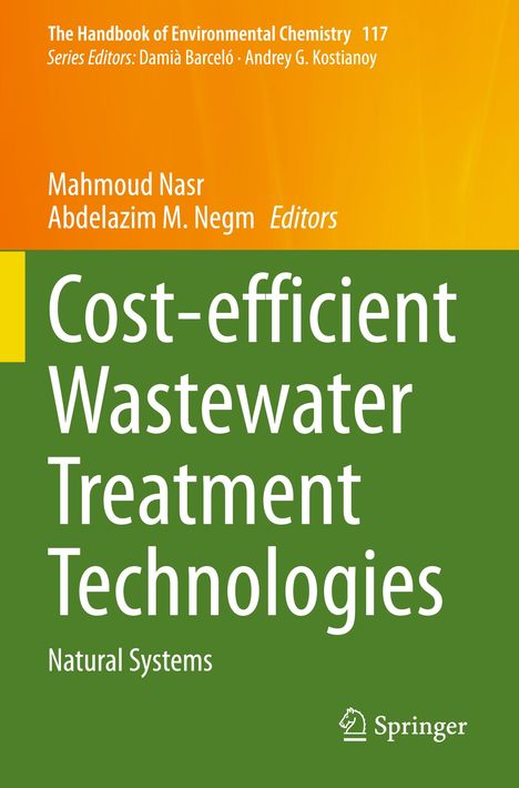 Cost-efficient Wastewater Treatment Technologies, Buch