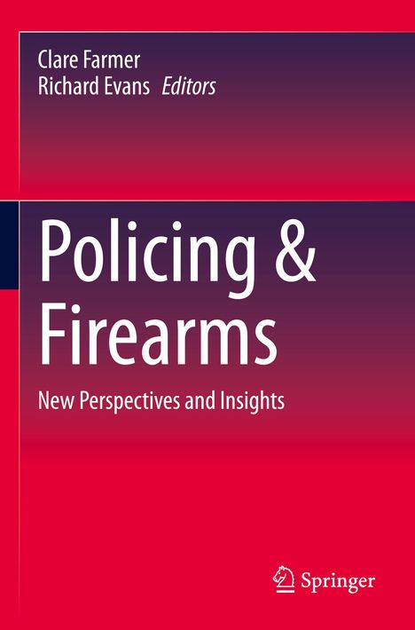Policing &amp; Firearms, Buch
