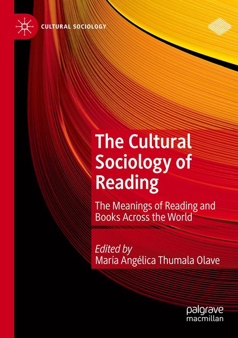 The Cultural Sociology of Reading, Buch