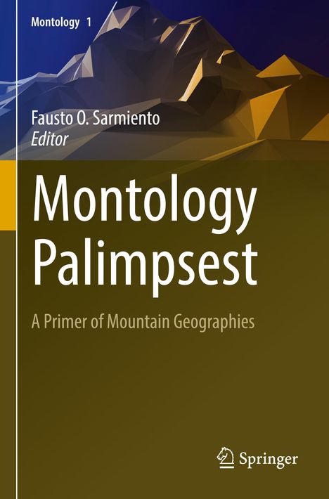 Montology Palimpsest, Buch