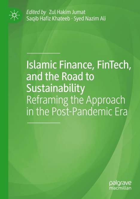 Islamic Finance, FinTech, and the Road to Sustainability, Buch