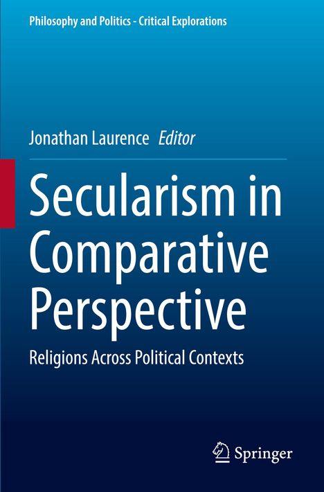 Secularism in Comparative Perspective, Buch
