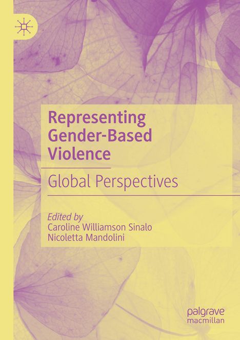 Representing Gender-Based Violence, Buch