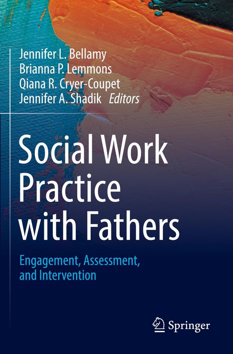 Social Work Practice with Fathers, Buch