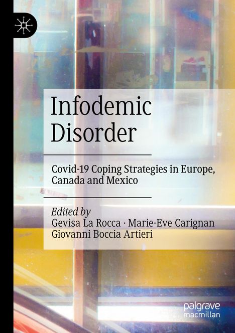Infodemic Disorder, Buch