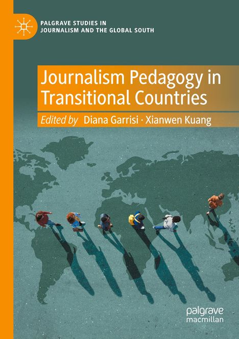 Journalism Pedagogy in Transitional Countries, Buch