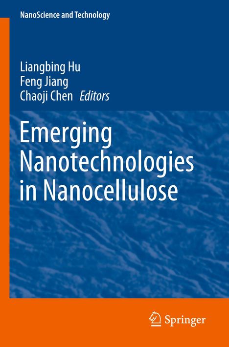 Emerging Nanotechnologies in Nanocellulose, Buch