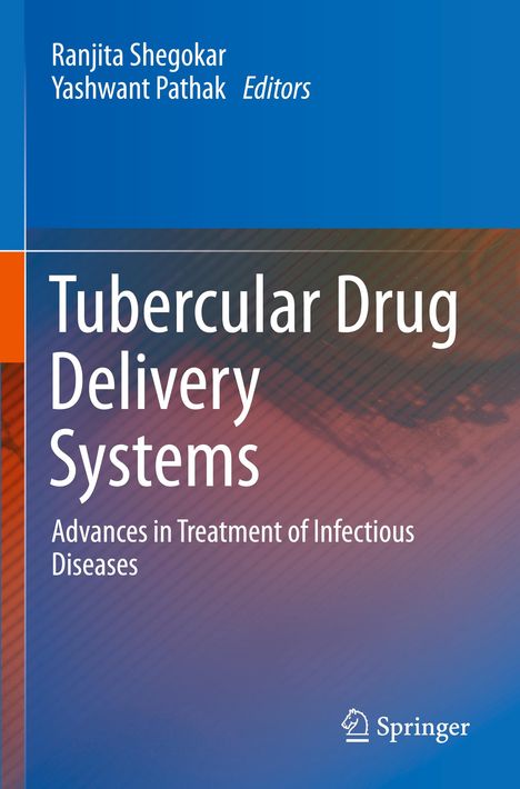 Tubercular Drug Delivery Systems, Buch