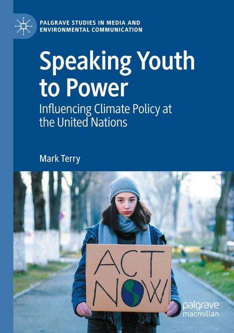 Mark Terry: Speaking Youth to Power, Buch