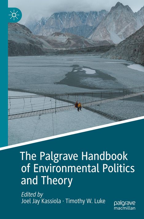 The Palgrave Handbook of Environmental Politics and Theory, Buch
