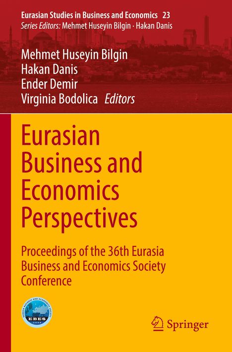Eurasian Business and Economics Perspectives, Buch