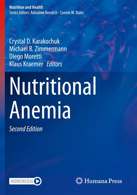 Nutritional Anemia, Buch