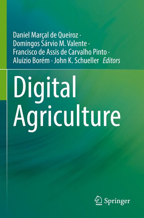 Digital Agriculture, Buch