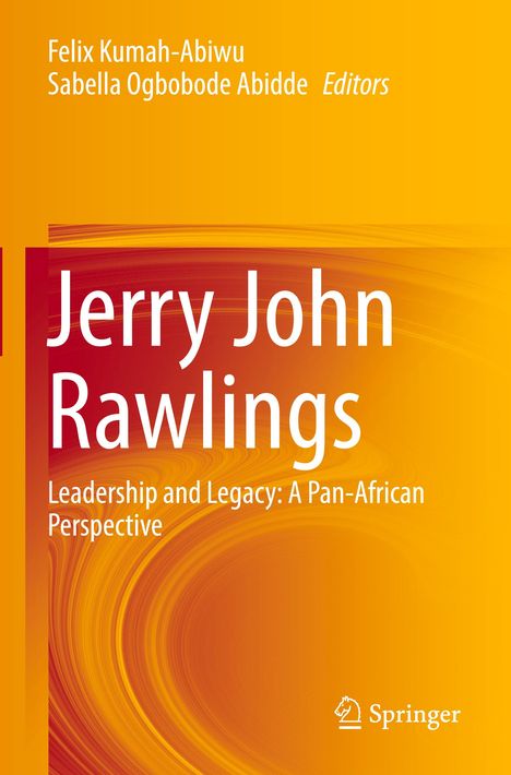 Jerry John Rawlings, Buch