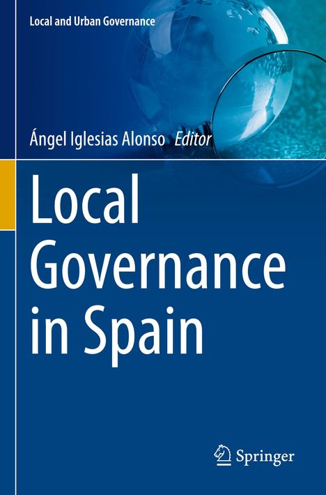 Local Governance in Spain, Buch