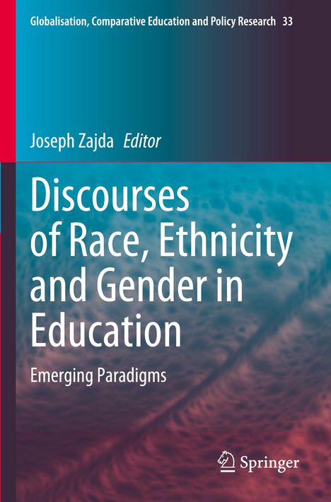 Discourses of Race, Ethnicity and Gender in Education, Buch