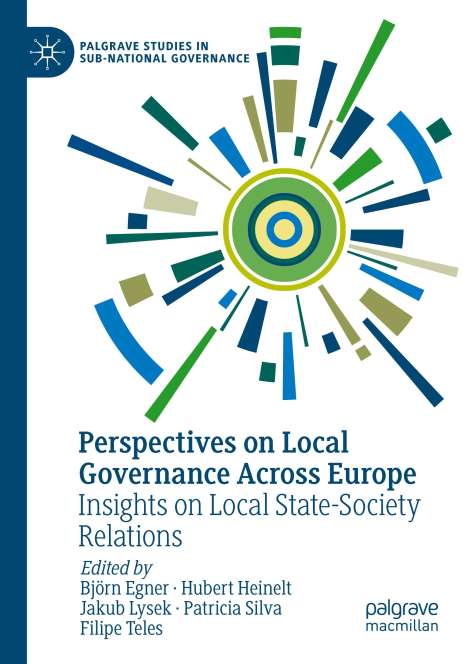 Perspectives on Local Governance Across Europe, Buch