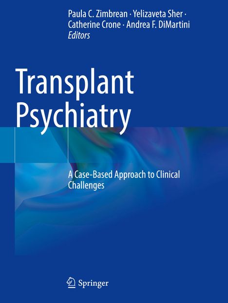 Transplant Psychiatry, Buch