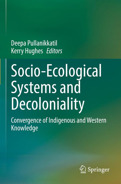 Socio-Ecological Systems and Decoloniality, Buch