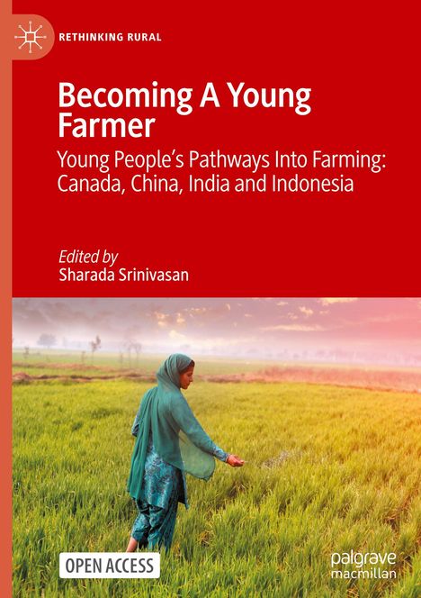 Becoming A Young Farmer, Buch