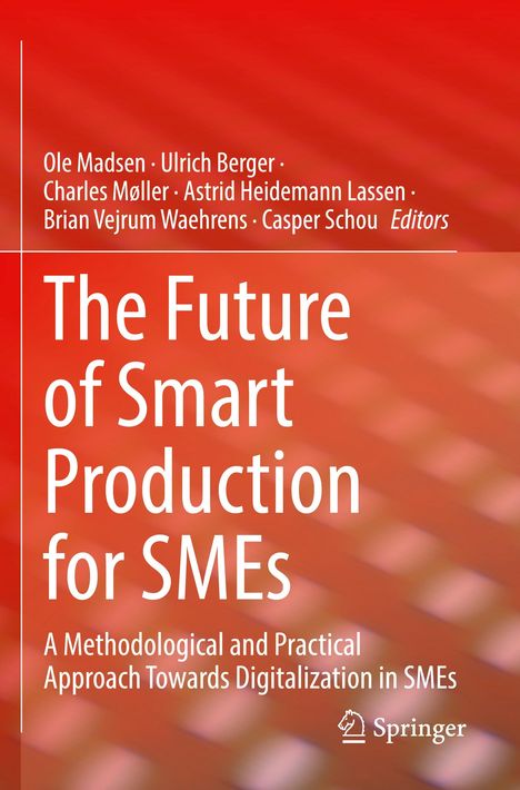 The Future of Smart Production for SMEs, Buch