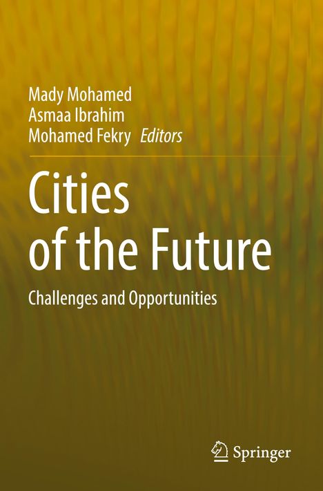 Cities of the Future, Buch