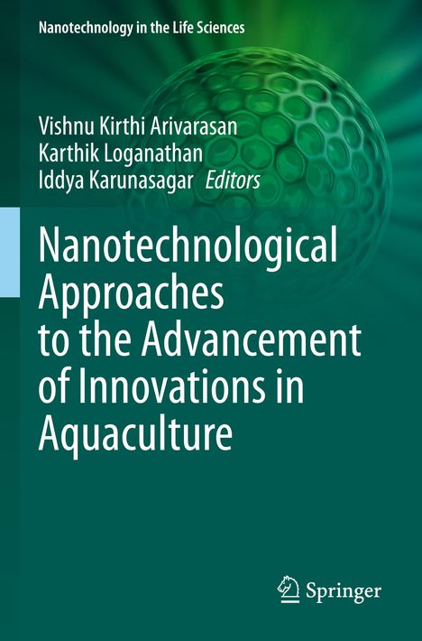 Nanotechnological Approaches to the Advancement of Innovations in Aquaculture, Buch