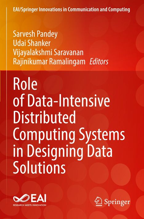 Role of Data-Intensive Distributed Computing Systems in Designing Data Solutions, Buch