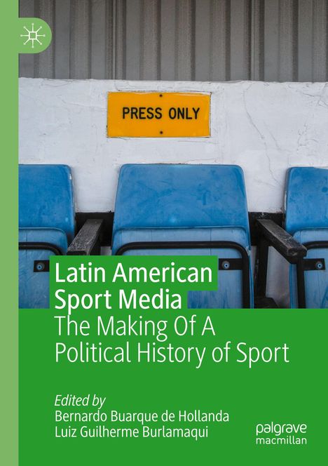 Latin American Sport Media, Buch