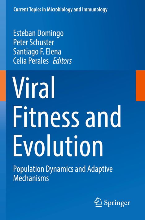 Viral Fitness and Evolution, Buch