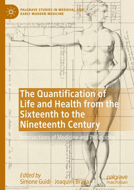 The Quantification of Life and Health from the Sixteenth to the Nineteenth Century, Buch