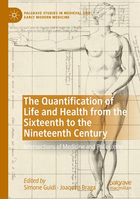 The Quantification of Life and Health from the Sixteenth to the Nineteenth Century, Buch