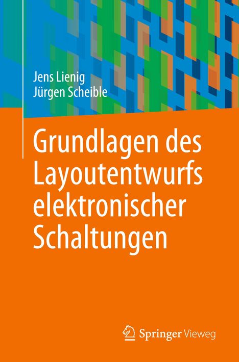Jürgen Scheible: Grundlagen des Layoutentwurfs elektronischer Schaltungen, Buch