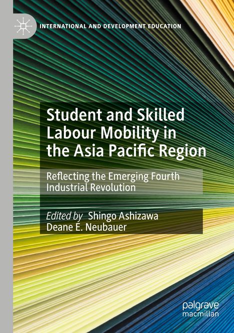 Student and Skilled Labour Mobility in the Asia Pacific Region, Buch