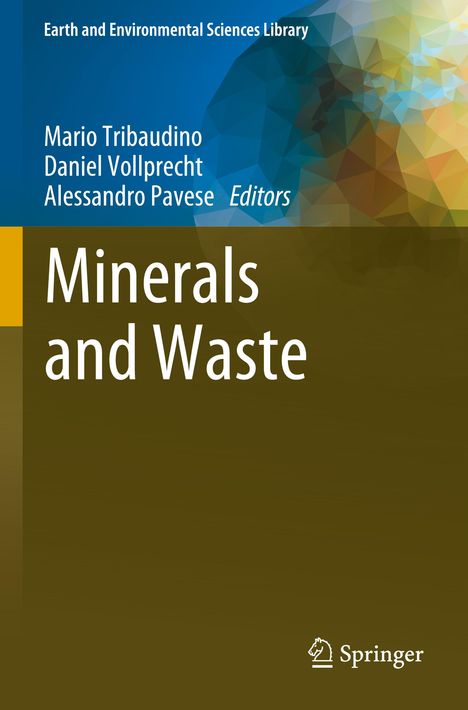 Minerals and Waste, Buch