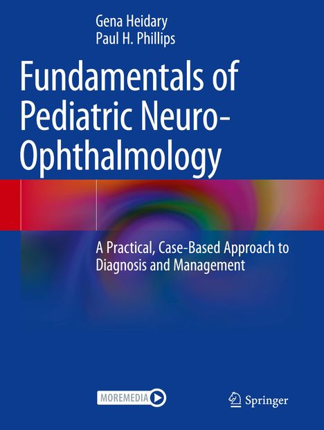 Fundamentals of Pediatric Neuro-Ophthalmology, Buch