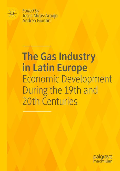 The Gas Industry in Latin Europe, Buch